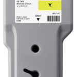 Canon PFI-206Y Γνήσιο Μελάνι Εκτυπωτή InkJet Κίτρινο (5306B001)