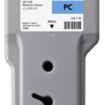 Canon PFI-206PC Γνήσιο Μελάνι Εκτυπωτή InkJet Κυανό (5307B001)