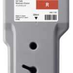 Canon PFI-206 Γνήσιο Μελάνι Εκτυπωτή InkJet Κόκκινο (5309B001)