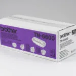 Brother TN-6600 Γνήσιο Toner Laser Εκτυπωτή Μαύρο 6000 Σελίδων TN-6600