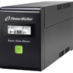 Powerwalker VI 800 USV UPS Line-Interactive 800VA 480W με 4 IEC Πρίζες