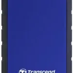 Transcend StoreJet 25H3 USB 3.0 Εξωτερικός HDD 1TB 2.5" Μπλε