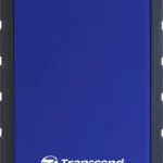 Transcend StoreJet 25H3 USB 3.0 Εξωτερικός HDD 2TB 2.5" Μπλε
