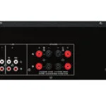 Yamaha A-S201 Ολοκληρωμένος Ενισχυτής Hi-Fi Stereo 140W/4Ω 100W/8Ω Μαύρος