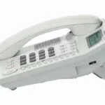 Panasonic KX-TS880 Ενσύρματο Τηλέφωνο Γραφείου Λευκό