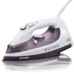 Severin BA 3210 Σίδερο Ατμού 2500W με Κεραμική Πλάκα και Συνεχόμενη Παροχή Ατμού 30gr/min