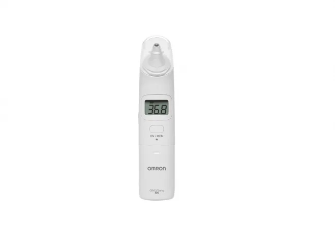 808cd316b4b9d9de38af202fd8f0b2f8_normal Omron GT-520 Ψηφιακό Θερμόμετρο Αυτιού Κατάλληλο για Μωρά - Image 1