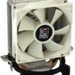 LC-Power LC-CC-95 Ψύκτρα Επεξεργαστή για Socket AM4/AM5/1200/115x Λευκή
