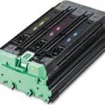 Ricoh 406663 Γνήσιο Drum Laser Εκτυπωτή Κυανό/Κίτρινο/Ματζέντα 50000 Σελίδων 406663