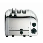 Dualit 31226 Φρυγανιέρα 2 Θέσεων 1700W Γκρι