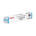 Canon C-EXV28 Γνήσιο Toner Laser Εκτυπωτή Κυανό 38000 Σελίδων 2793B002