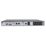 APC Smart-UPS SC 450 Line-Interactive 450VA 280W με 4 IEC Πρίζες