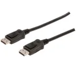 Digitus DisplayPort Cable DisplayPort male - DisplayPort male 3m (AK-340100-030-S)