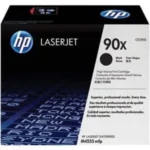 HP CE390XC Γνήσιο Toner Laser Εκτυπωτή Μαύρο High Yield High Capacity 24000 Σελίδων CE390XC