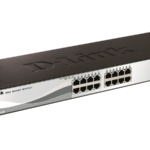 D-Link DGS-1210-20 v1 Managed L2 Switch με 20 Θύρες Gigabit (1Gbps) Ethernet και 4 SFP Θύρες