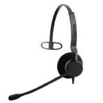 Jabra On Ear Multimedia Ακουστικά με μικρόφωνο και σύνδεση USB-A 2393-823-109