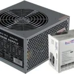 LC-Power LC600H-12 rev. 2.31 600W Μαύρο Τροφοδοτικό Υπολογιστή Full Wired