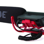 Rode Rycote Πυκνωτικό Μικρόφωνο 3.5mm Shock Mounted για Κάμερα