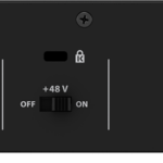 Behringer U-Phoria UMC22 Εξωτερική Επαγγελματική Κάρτα Ήχου με Σύνδεση USB