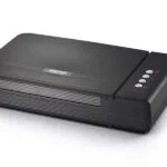 Plustek OpticBook 4800 Flatbed Scanner A4