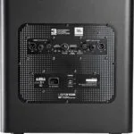 JBL LSR310S Αυτοενισχυόμενο Subwoofer με Ηχείο 10" 200W Μαύρο