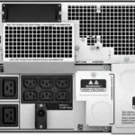 APC Smart-UPS SRT 10000 RM On-Line 10000VA 10000W με 10 IEC Πρίζες
