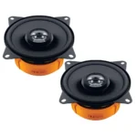 Hertz DCX 100.3 Σετ Ηχεία Αυτοκινήτου 4" με 30W RMS (2 Δρόμων) 02.01.0002