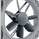 Noctua NF-S12B redux-700 Case Fan 120mm με Σύνδεση 3-Pin Γκρι