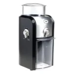 Krups GVX242 Ηλεκτρικός Μύλος Καφέ 100W με Χωρητικότητα 200gr και 12 Επίπεδα Άλεσης Μαύρος