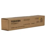 Toshiba T-FC55E-Y Γνήσιο Toner Laser Εκτυπωτή Κίτρινο 73000 Σελίδων 6AK00000117