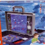 Επιτραπέζιο Παιχνίδι Battleships για 2 Παίκτες 5+ Ετών 106100335 (EN) Simba