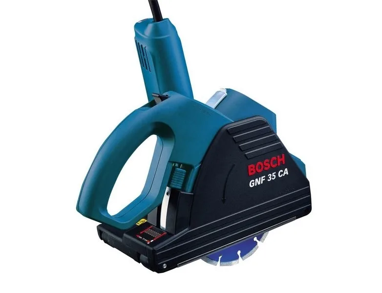 11678417-4368 Bosch GNF 35 CA Professional Φρέζα Αυλακώσεων 1400W με Σύστημα Αναρρόφησης - Image 1