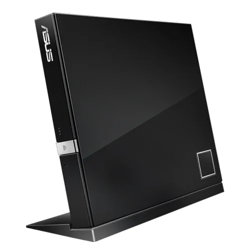 12778869-3137 Asus SBW-06D2X-U Εξωτερικός Οδηγός Εγγραφής/Ανάγνωσης Blu-Ray/DVD/CD για Desktop / Laptop Μαύρο - Image 1