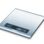 Beurer KS 51 Ψηφιακή Ζυγαριά Κουζίνας 1gr/5kg Inox 03128