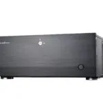Silverstone GD07 Home Theater Κουτί Υπολογιστή Μαύρο