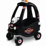 Little Tikes Cozy Coupe Περπατούρα Αυτοκινητάκι Ride On για 5+ Μηνών 172182 Μαύρη