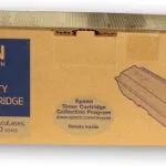 Epson C13S050437 Γνήσιο Toner Laser Εκτυπωτή Μαύρο High Capacity 2000 Σελίδων C13S050437