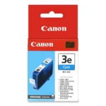 Canon BCI-3e Γνήσιο Μελάνι Εκτυπωτή InkJet Κυανό (4480A002)