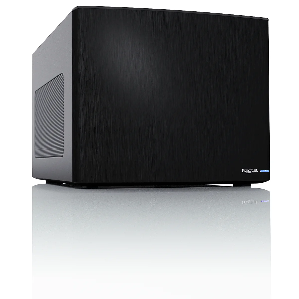 14921926-4577 Fractal Design Node 304 Home Theater Κουτί Υπολογιστή Μαύρο - Image 1