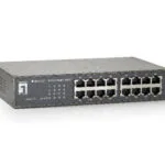 Level One GEU-1621 Unmanaged L2 Switch με 16 Θύρες Gigabit (1Gbps) Ethernet και 16 SFP Θύρες