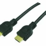 LogiLink CH0054 HDMI 1.4 High Speed 1080p 120Hz Cable HDMI male - HDMI male 15m Μαύρο CH0054