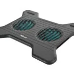 Trust Xstream Breeze Cooling Pad για Laptop έως 16" με 2 Ανεμιστήρες