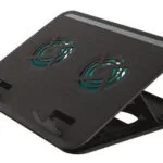 Trust Cyclone Cooling Pad για Laptop έως 15.6" με 2 Ανεμιστήρες
