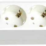 Brennenstuhl Πολύπριζο 6 Θέσεων με Καλώδιο 3m 1159520400
