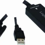 LogiLink Μετατροπέας USB-A / VGA male σε HDMI female 1τμχ CV0060