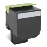 Lexmark 702XK Γνήσιο Toner Laser Εκτυπωτή Μαύρο High Yield Extra High Yield 30000 Σελίδων 70C2XK0