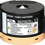 Epson C13S050709 Γνήσιο Toner Laser Εκτυπωτή Μαύρο 2500 Σελίδων C13S050709