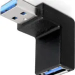 DeLock Μετατροπέας mini USB male σε USB-A female 1τμχ 65339
