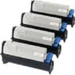OKI 43870023 Γνήσιο Drum Laser Εκτυπωτή Κυανό 20000 Σελίδων 43870023