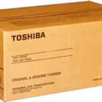 Toshiba T-FC25EM Γνήσιο Toner Laser Εκτυπωτή Ματζέντα 26800 Σελίδων (6AJ00000078)